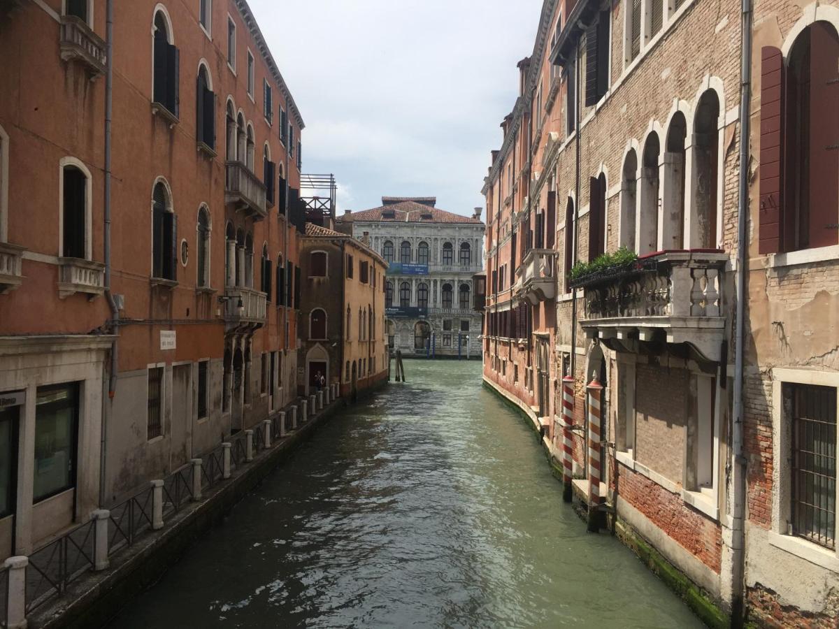 Apartamento Tintoretto Vista Real Venecia