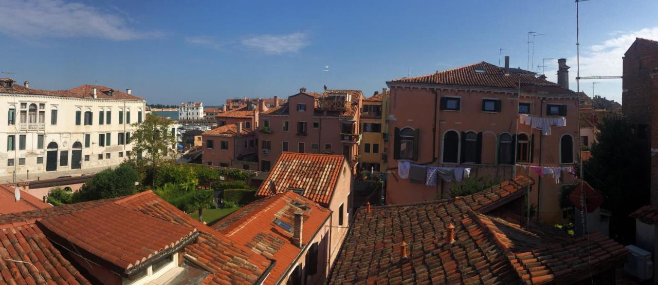 Tintoretto Vista Real Apartamento Venecia