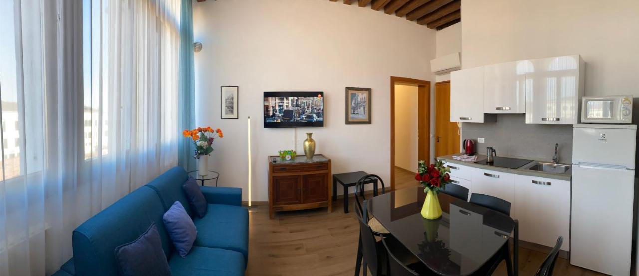 Tintoretto Vista Real Apartamento Venecia