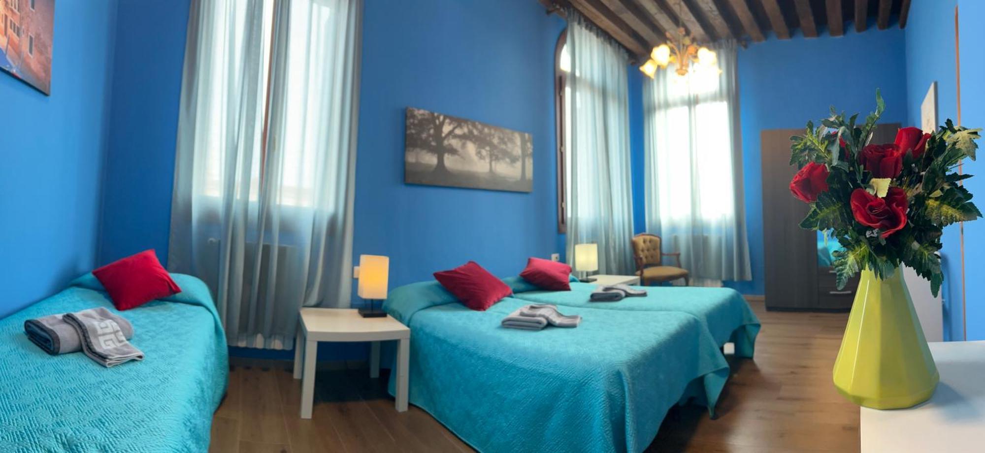 Apartamento Tintoretto Vista Real *
