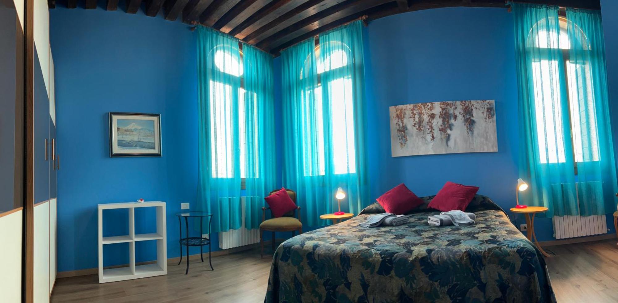 Apartamento Tintoretto Vista Real
